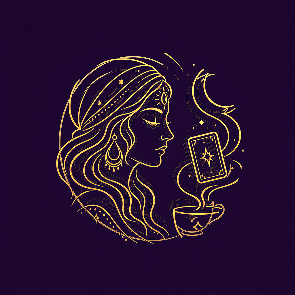 Tarot Cafe logo